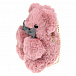 Розовый рюкзак-медвежонок, 25x20x11 см Regina | Фото 2