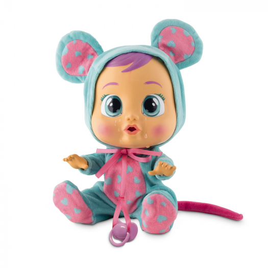 Кукла &quot;Плачущий младенец Ляля&quot; IMC Toys | Фото 1