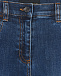 Синие джинсы regular fit Dolce&Gabbana | Фото 3