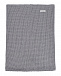 Серый шарф-ворот из шерсти, 23х33 см Il Trenino | Фото 2