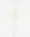 Белый песочник с оборками Dolce&Gabbana | Фото 3