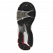 Серебристые кроссовки с красными вставками NEW BALANCE | Фото 5