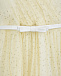 Платье с белым поясом Aletta | Фото 3