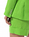 Зеленый жакет мужского кроя ALINE | Фото 8