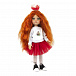 Кукла Паоло Рейна в красной юбке, кастом., 34 см  | Фото 2