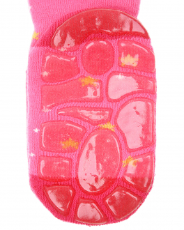 Розовые носки с силиконовой вставкой MaxiMo Розовый, арт. 93236-324775 4238 | Фото 2
