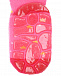 Розовые носки с силиконовой вставкой MaxiMo | Фото 2