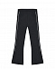 Черные брюки softshell Molo | Фото 2