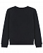 Черный свитшот с логотипом Calvin Klein | Фото 2