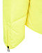 Желтая пуховая куртка Orion Freedomday | Фото 5