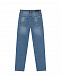 Синие джинсы с разрывами Neil Barrett | Фото 2
