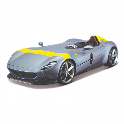 Машина 1:18 FERRARI R & P - Ferrari Monza SP1 Bburago | Фото 1