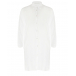 Белая льняная рубашка oversize 120% Lino | Фото 1