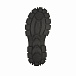 Черные ботинки с эластичной вставкой Fendi | Фото 5