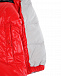 Красный комбинезон со вставками Moncler | Фото 3