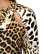 Топ с леопардовым принтом Roberto Cavalli | Фото 8