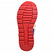 Серые кроссовки с красным лого NEW BALANCE | Фото 5