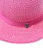Соломенная шляпа с лентой Il Trenino | Фото 3