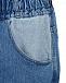 Джинсовые шорты с подворотами Forte dei Marmi Couture | Фото 3