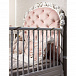Кроватка для новорожденных с матрасом «Saviano» Angelic room | Фото 5