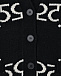 Черный кардиган со сплошным лого 5 Preview | Фото 3