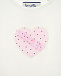 Свитшот c аппликацией в форме сердца Sanetta fiftyseven | Фото 3