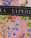 Розовый купальник с цветочным принтом La Perla | Фото 4