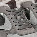 Фетровые кроссовки с меховой подкладкой Voile blanche | Фото 6
