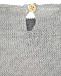 Джемпер из шерсти альпаки с застежкой на пуговицу  | Фото 4