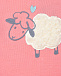 Толстовка с аппликацией овечка Sanetta Kidswear | Фото 3