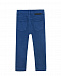 Синие джинсы с патчами на коленях Stella McCartney | Фото 2