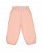 Розовые брюки IL Gufo | Фото 2
