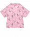 Розовая пижама с принтом &quot;олени&quot; Dan Maralex | Фото 3