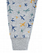 Пижама с принтом &quot;Самолет&quot; Sanetta | Фото 5