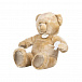 Мягкая игрушка &quot;Медведь&quot;, бежевый Doudou et Compagnie | Фото 2