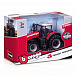 Игрушечный трактор BB 10 cm Farm Tractor - Massey Ferguson 8740S Bburago | Фото 3