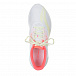Белые кроссовки с отделкой цвета фуксии Li Ning | Фото 4