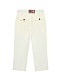 Льняные брюки, белые Saint Barth | Фото 2