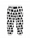 Белые спортивные брюки со сплошным черным лого MARNI | Фото 2