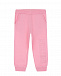 Розовые спортивные брюки Moschino | Фото 5