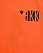 Футболка без рукавов, оранжевая Bikkembergs | Фото 3