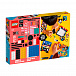 Конструктор DOTs &quot;Коробка «Снова в школу» с Микки и Минни Маусами&quot; Lego | Фото 8