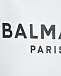 Белый свитшот с лого Balmain | Фото 3