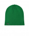Базовая шапка зеленого цвета Norveg | Фото 1