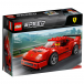 Конструктор Speed Champions &quot;Автомобиль Ferrari F40 Competizione&quot; Lego | Фото 1