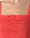 Красный сарафан миди Pietro Brunelli | Фото 10