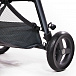 Прогулочная коляска Zero Gravity, MERCURY, накидка на ножки + дождевик Oyster | Фото 8