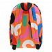Рюкзак с абстрактным принтом, 38x30x10 см Stella McCartney | Фото 3
