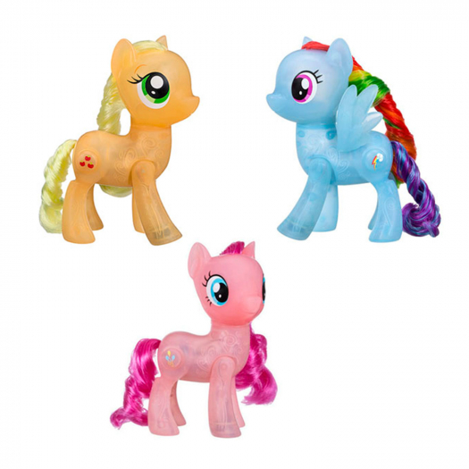 Игрушка My Little Pony &quot;Магия дружбы&quot;, в ассортименте HasBro | Фото 1
