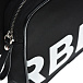 Черный рюкзак с белым логотипом, 38x24x12 см Burberry | Фото 5